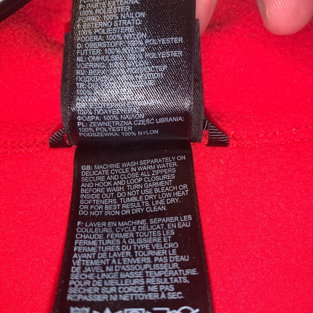 North Face Pullover - image 5